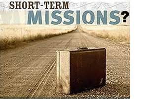 short term missions